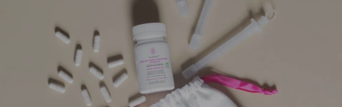 Suplementos genéricos que no llegan a la vagina