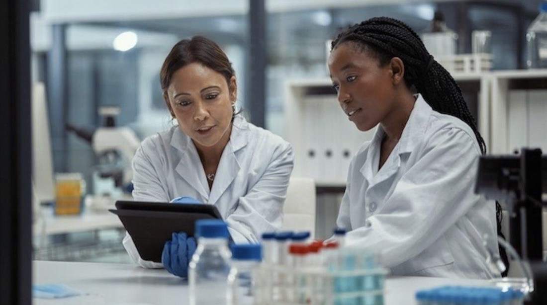 Investigación en laboratorio